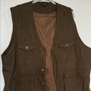 Jeremiah Brown Men's Vest